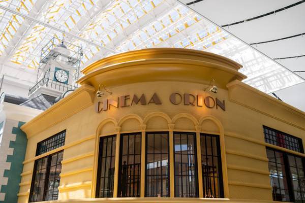 11月1日開園ジブリパーク、メインエリア「ジブリの大倉庫」が初公開！短編アニメーション上映も