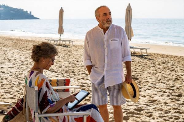 監督＆キャストが語る、製作秘話と役作り『靴ひものロンド』メイキング映像