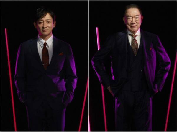 山本耕史が“シロサギ”、“最大の敵”は坂東彌十郎に！平野紫耀主演「クロサギ」