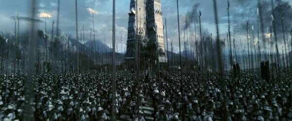 4Kリマスターで蘇る壮大な冒険と熱き戦い『ロード・オブ・ザ・リング／二つの塔』IMAX版最新予告