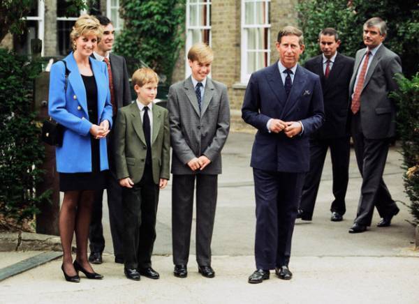 日本初放送「暴かれた英国王室の秘密」映像公開