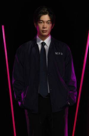 井之脇海＆中村ゆり、平野紫耀主演「クロサギ」に出演　ビジュアルも公開