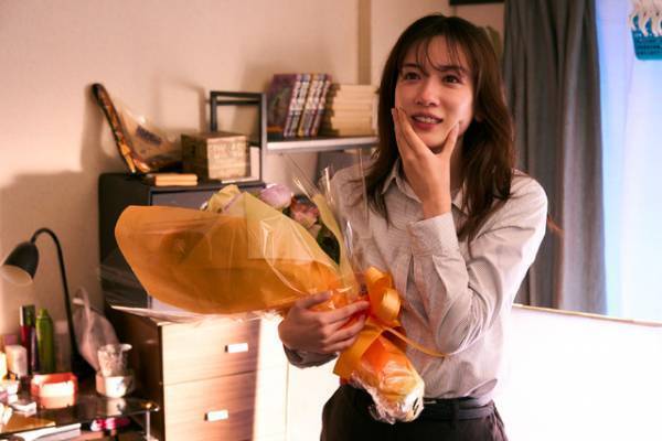 永野芽郁のクランクアップに奈緒も登場！『マイ・ブロークン・マリコ』映像公開