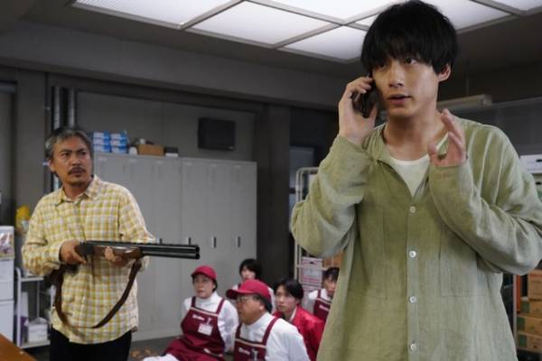 「競争の番人」最終話 坂口健太郎“小勝負”、みかんパン頬張るラストに絶賛の声殺到…“小勝負ロス”を訴える投稿も多数