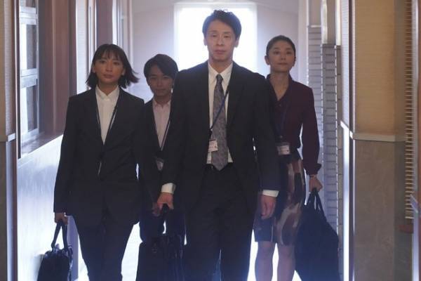 「競争の番人」最終話 坂口健太郎“小勝負”、みかんパン頬張るラストに絶賛の声殺到…“小勝負ロス”を訴える投稿も多数