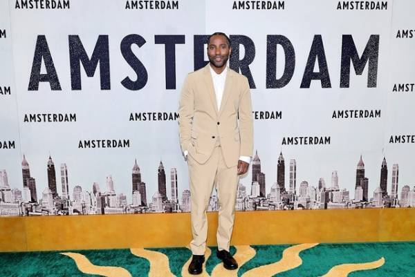 マーゴット・ロビー、超豪華共演陣は「あり得ないぐらい嬉しい」『アムステルダム』プレミア