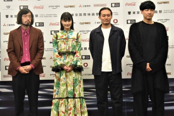 橋本愛、2年連続で東京国際映画祭アンバサダーに！ハラスメントや労働環境改善、LGBTQ問題などに言及