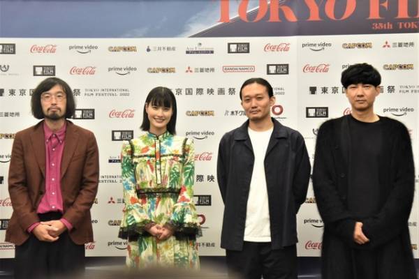 橋本愛、2年連続で東京国際映画祭アンバサダーに！ハラスメントや労働環境改善、LGBTQ問題などに言及