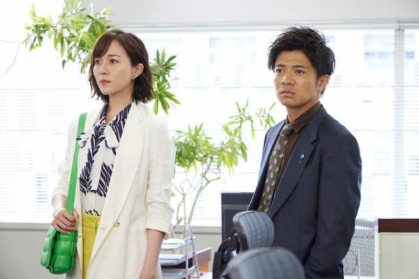 「純愛ディソナンス」最終話、中島裕翔“正樹”、吉川愛“冴”との待ち合わせスタイルに「立ち姿がモデル」などの声続々