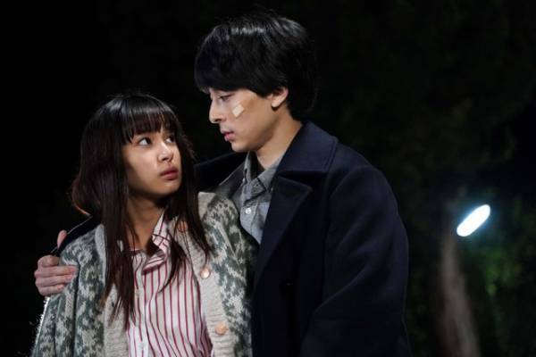 高杉真宙「色んな意味で揺さぶられる」“同居人”関水渚との喧嘩シーン到着『いつか、いつも‥‥‥いつまでも。』