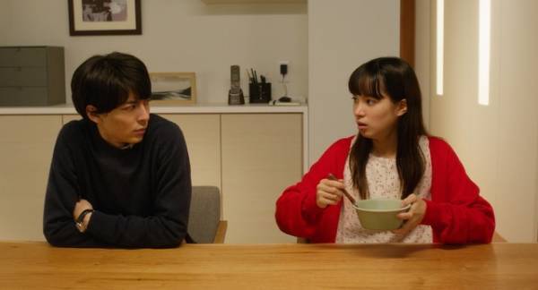 高杉真宙「色んな意味で揺さぶられる」“同居人”関水渚との喧嘩シーン到着『いつか、いつも‥‥‥いつまでも。』