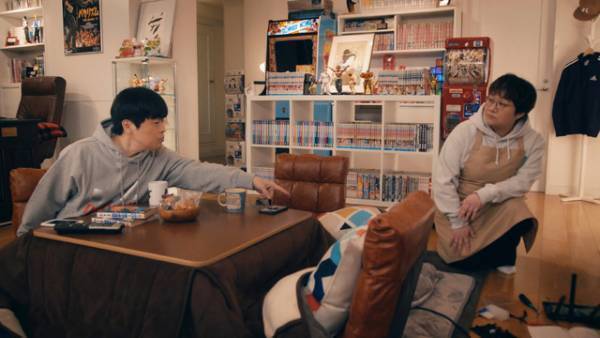 水川あさみの“リアル友達”近藤春菜初登場、バカリズム原案・脚本「住住」新シリーズ10月配信