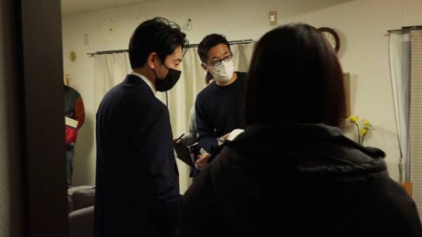 吉沢悠＆紺野まひる出演「何度でも」監督が語るインサイドストーリー映像公開