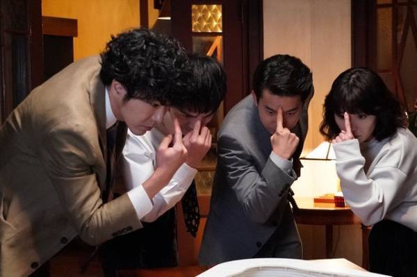 「初恋の悪魔」最終話、林遣都“鈴之介”と松岡茉優“星砂”のラストシーンは夢だったのか？ 視聴者から様々な反応集まる