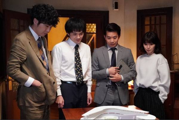 「初恋の悪魔」最終話、林遣都“鈴之介”と松岡茉優“星砂”のラストシーンは夢だったのか？ 視聴者から様々な反応集まる