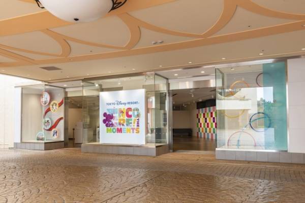 【ディズニー】「東京ディズニーリゾート アンコール！ザ・モーメンツ展」開幕　かつてTDRで生まれた感動の瞬間をめぐる旅