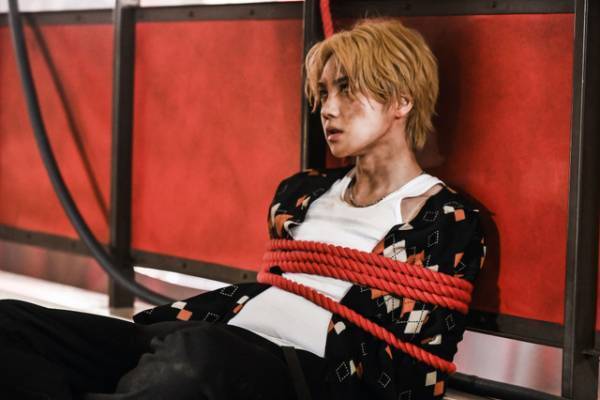 吉野北人“司”の新たな一面に「眼光の鋭さが最高」「惚れ直す」の声多数『HiGH＆LOW THE WORST X』