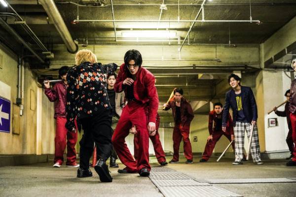 吉野北人“司”の新たな一面に「眼光の鋭さが最高」「惚れ直す」の声多数『HiGH＆LOW THE WORST X』