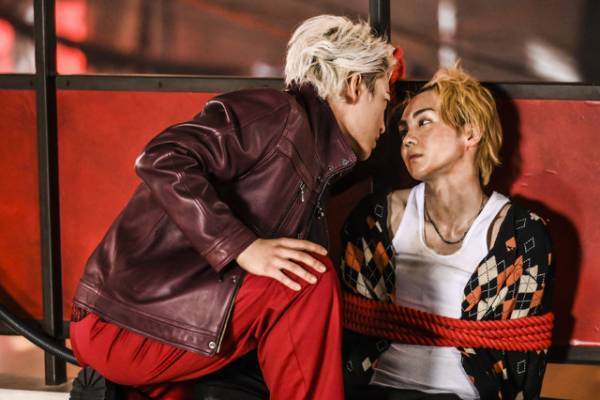 吉野北人“司”の新たな一面に「眼光の鋭さが最高」「惚れ直す」の声多数『HiGH＆LOW THE WORST X』