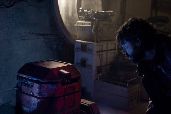 【ネタバレあり】「キャシアン・アンドー」1～3話：SW反乱軍の萌芽…それは市民の怒り