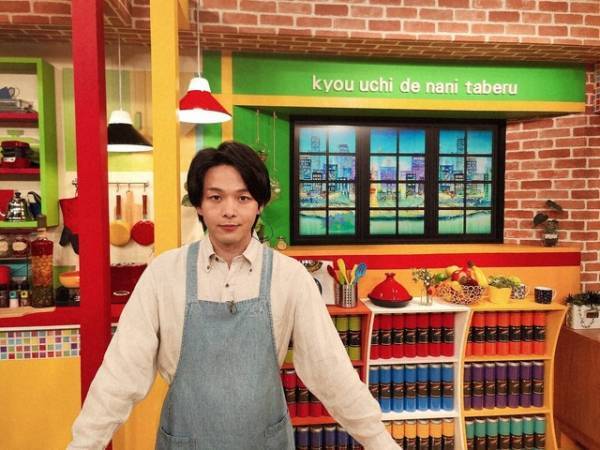 中村倫也が海外の家庭料理を体験「今日、うちでなに食べる？」放送！ 日高のり子＆朴璐美も出演