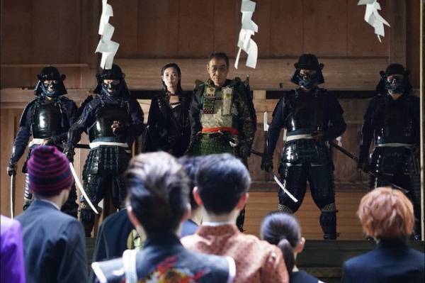 「新・信長公記」最終回、永瀬廉“信長”ら武将たちが迎えたラストに「みんなが笑顔で終われて良かった」「幸せすぎるラスト」の声多数