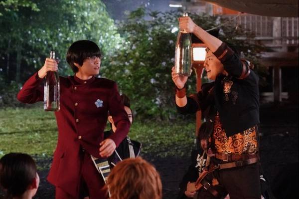 「新・信長公記」最終回、永瀬廉“信長”ら武将たちが迎えたラストに「みんなが笑顔で終われて良かった」「幸せすぎるラスト」の声多数