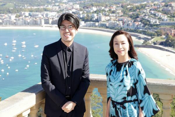 菅田将暉×原田美枝子『百花』川村元気監督、“日本人初”受賞！サン・セバスティアン国際映画祭