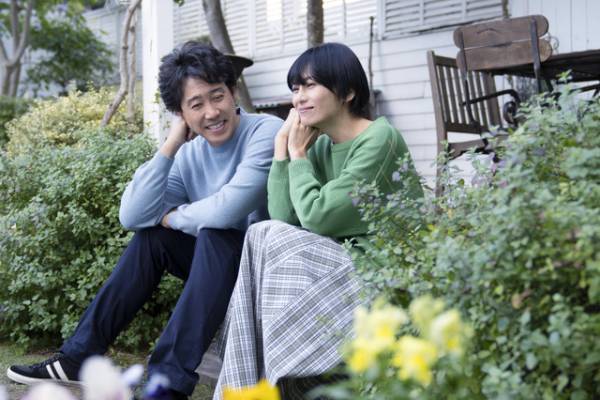 大泉洋、“光と影”を演じ分ける…徹底した役作りで挑む『月の満ち欠け』メイキング写真