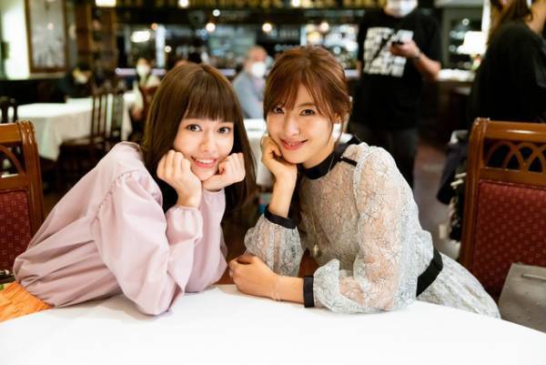 山本舞香＆瀧本美織が姉妹役ドラマ「Sister」クランクイン