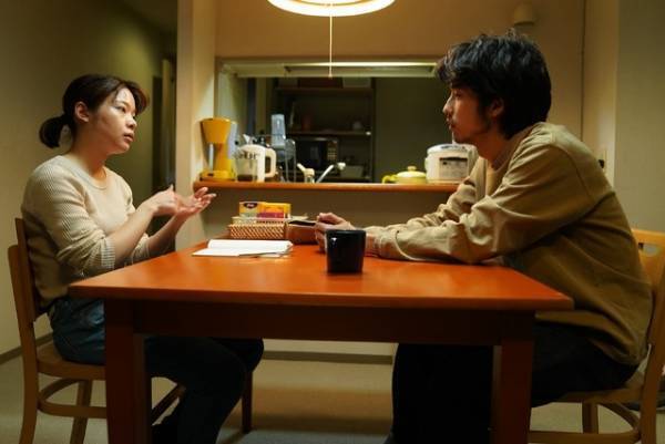 岸井ゆきの主演『ケイコ 目を澄ませて』何気ない日常写し出す場面写真