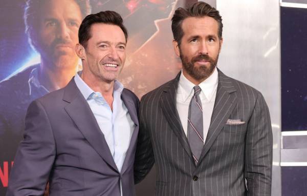 ヒュー・ジャックマン、『デッドプール3』でウルヴァリン再演 ライアン・レイノルズの依頼をあっさり承諾