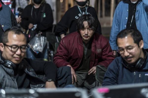 ピョン・ヨハン「アクションに感情を込めた」『声／姿なき犯罪者』メイキング映像