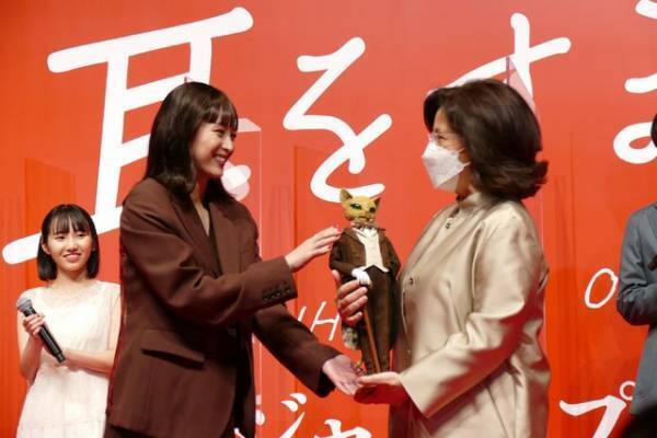 松坂桃李、実写版『耳をすませば』出演にプレッシャー「揺れ動く気持ちを大事に」10年後の聖司を演じる