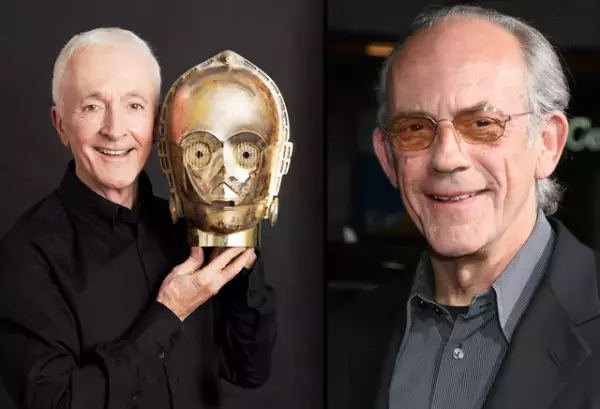 C-3PO役アンソニー・ダニエルズ＆『BTTF』クリストファー・ロイド来日決定！「東京コミコン 2022」