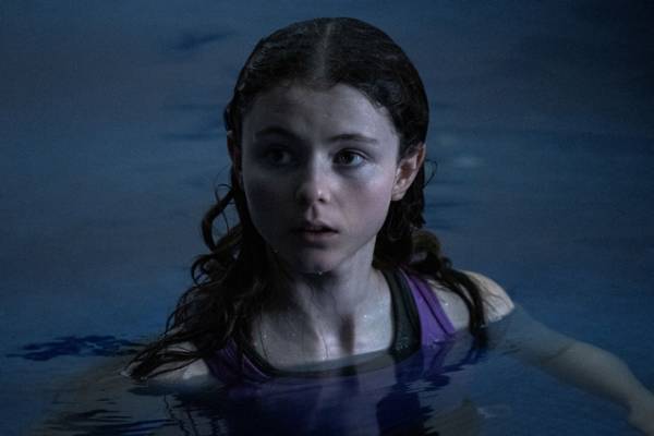 トーマシン・マッケンジー「女性パワーに魅力を感じた」故郷での撮影語る『ドライビング・バニー』