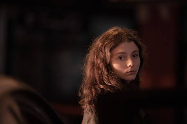 トーマシン・マッケンジー「女性パワーに魅力を感じた」故郷での撮影語る『ドライビング・バニー』