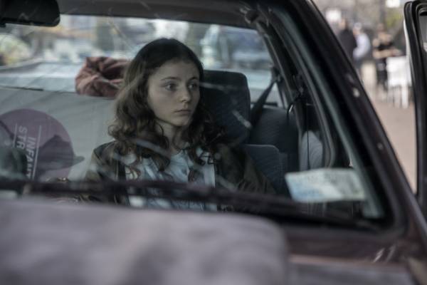 トーマシン・マッケンジー「女性パワーに魅力を感じた」故郷での撮影語る『ドライビング・バニー』