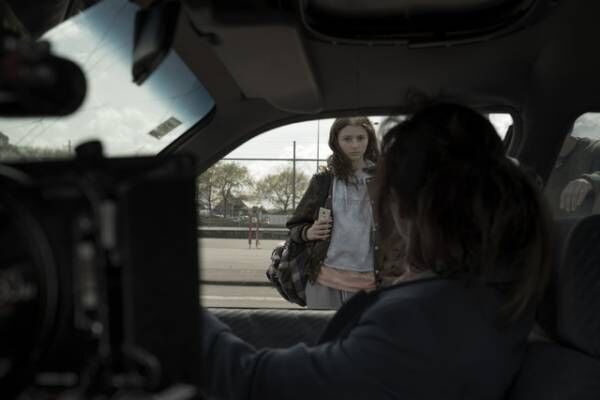 トーマシン・マッケンジー「女性パワーに魅力を感じた」故郷での撮影語る『ドライビング・バニー』