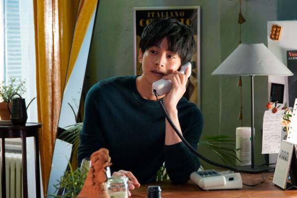 雫と聖司を繋ぐのは…遠距離恋愛を覗く『耳をすませば』場面写真