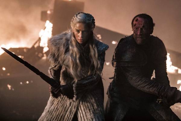 「ゲーム・オブ・スローンズ」最終章の舞台裏に密着「ラスト・ウォッチ」U-NEXTで配信へ