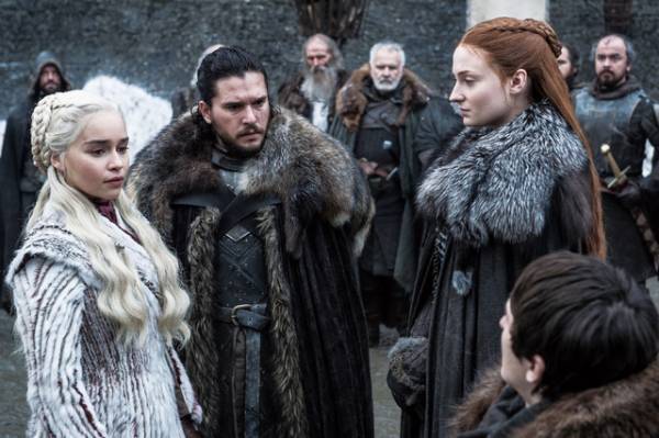 「ゲーム・オブ・スローンズ」最終章の舞台裏に密着「ラスト・ウォッチ」U-NEXTで配信へ