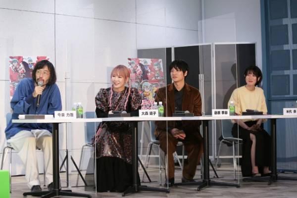 映像クリエイター発掘＆育成プロジェクト「HU35」15歳女子高生がトップ通過で監督デビュー