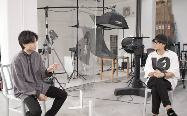 中島健人「想像をリアルにする」ヘア＆メイクアップと特殊造形の世界に迫る