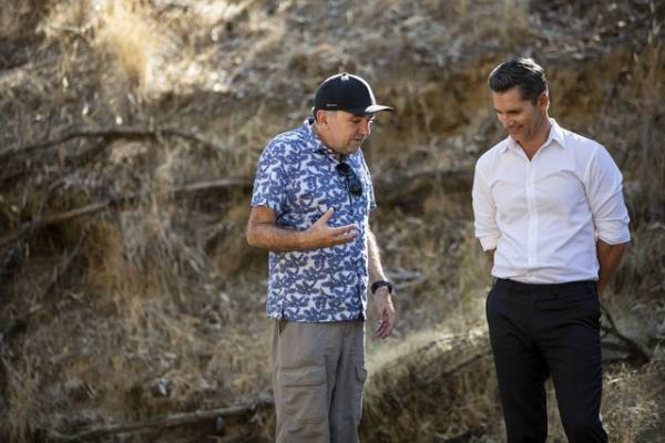 エリック・バナ「オーストラリアの風景がリアルに描かれている」「残り続ける映画」『渇きと偽り』インタビュー映像