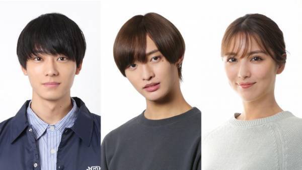 石川恋、目黒蓮の姉役　インパク・佐藤新＆井上祐貴も出演「silent」