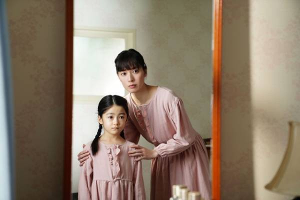 戸田恵梨香＆永野芽郁、“愛され最強コンビ”の衝撃作『母性』信頼関係が化学反応に