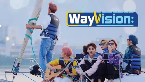 WayV、韓国初の単独リアリティ「WayVision」をU-NEXTで配信