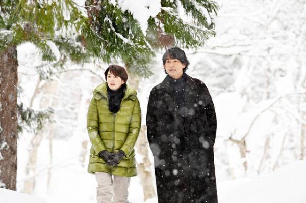 “恋愛模様”に注目…木村文乃＆広瀬アリス＆江口洋介『七人の秘書 THE MOVIE』場面写真