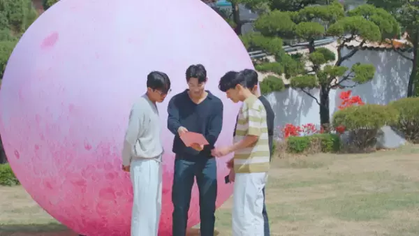 キム・ヒチョル「ドラマよりもドラマチック」ディズニープラス「ピンク・ライ」制作発表